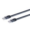 Monoprice Cat6 Outdoor Rated Ethernet Patch Cable - Molded RJ45 Connectors_ Stra 36208